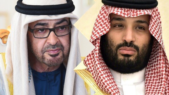 사우디와 갈라서는 UAE…‘형제국’서 ‘장애물’로 인식 바뀌어