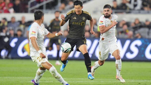 선제-결승골 모두 손흥민 발끝서 시작… 2-1 승리 견인