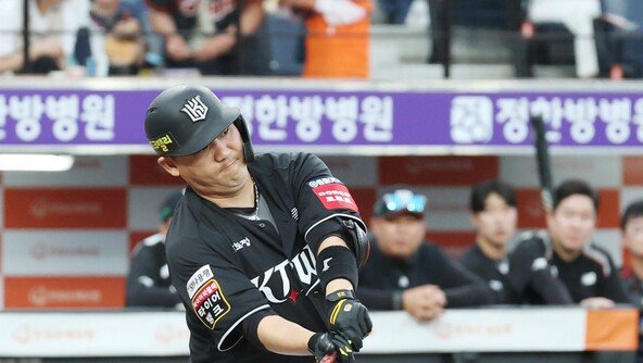 선두 KT, KIA 잡고 20승 선착…‘박승규 역전포’ 삼성, 한화 제압