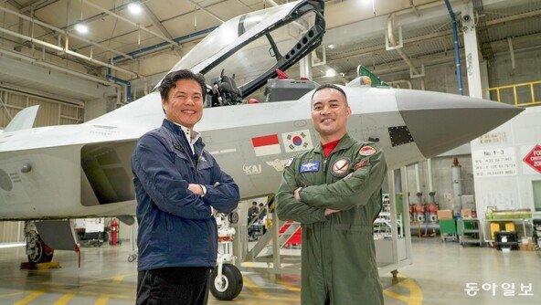 “후방 약간 떨린다” 파일럿 지적에 기체 설계 바꾼 KF-21