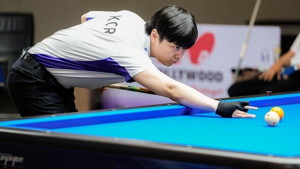 ‘당구천재’ 김행직, 11년 만에 아시아 정상 탈환…캐롬선수권 우승