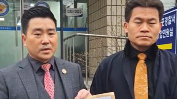 계엄군 김현태 전 단장, 전한길 지원 업고 계양을 출마 선언