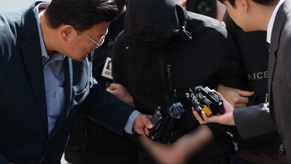 여고생 살해범, 신상공개 미뤄진 사이…이름·사진 다 퍼졌다
