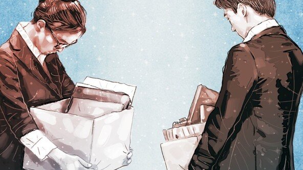 역대 최대 매출에도 직원 20% 감축…AI발 대량해고 시작됐다