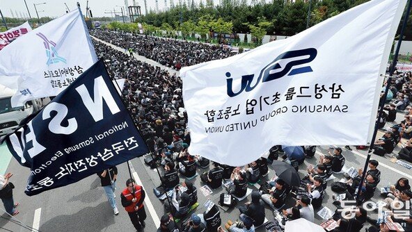 삼성전자 노사, 막판 재협상… ‘반도체 적자부서 3억 성과급’ 쟁점