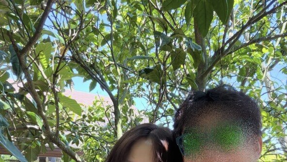 강성연 재혼, 남편 얼굴 공개…“아린 마음 보듬어준 사람”