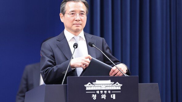 반도체 ‘국민배당금’ 띄운 靑 김용범 “AI 과실 환원해야”