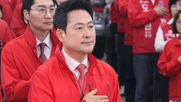 국힘 선대위 삐걱…“동의없이 임명” 반발에 중진 합류도 불발