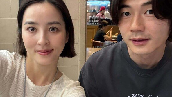 한혜진, ♥기성용과 오랜만에 데이트…딸과 함께 ‘훈훈’ 나들이