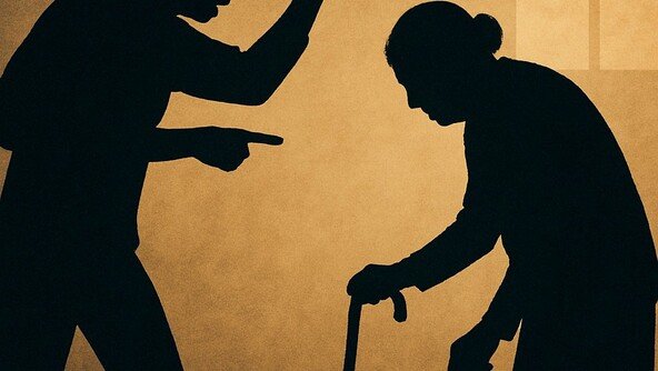 소변 실수하는 노모 폭행해 숨지게한 남매…존속살해 무죄 왜?[더뎁스]