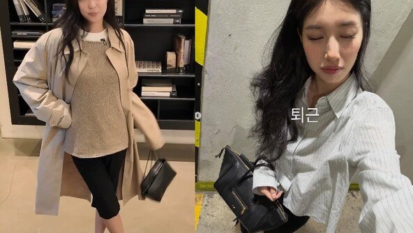 “수지·제니도 입었다”…올여름 출근룩은 카프리팬츠에 스틸레토힐 [요즘소비]