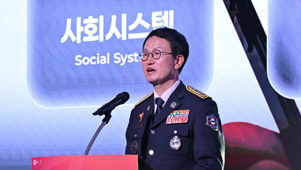 靑 “李 지시로 소방청장 감찰 착수”…개인 비위 추정