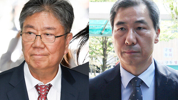 ‘尹관저 이전 의혹’ 김대기·윤재순 구속…종합특검, 첫 신병 확보