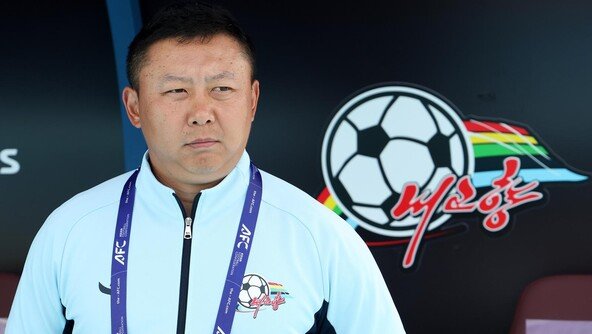 “북측” 지칭에 발끈한 北축구단, 기자회견장 박차고 나갔다