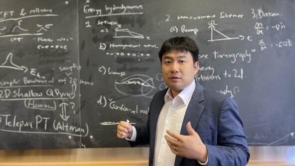 “AI가 대체 못하는 ‘이것’ 갖춰야”…MIT 최순원 교수가 본 미래 인재상은?