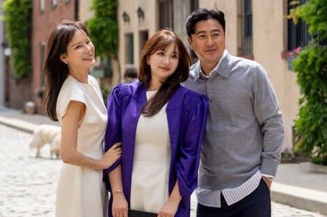 “꼬마가 이렇게 크다니”…안정환·이혜원 딸 리원, 뉴욕대 졸업