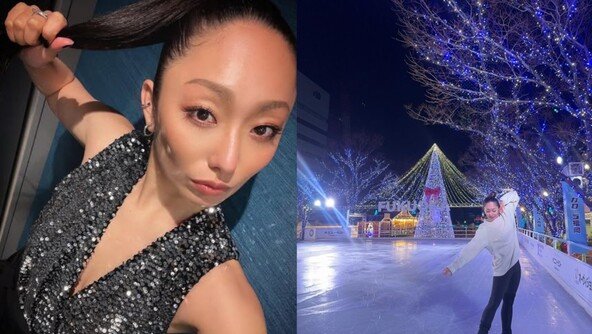 ‘김연아 라이벌’ 日 안도 미키, 싱글맘 고백 “아빠 없는 환경, 숨기지 않아”