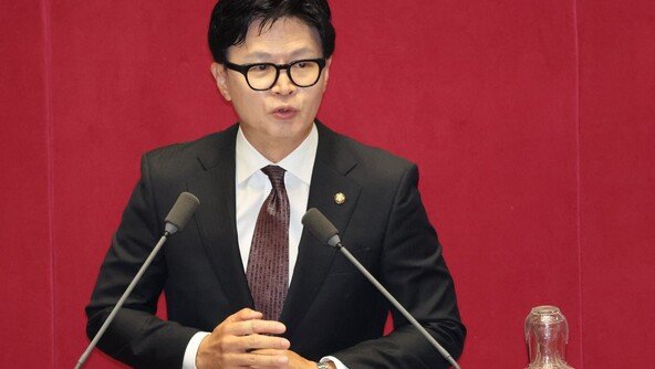한동훈 “선관위 부실선거 끝장내야…李대통령에 기대할 것 없어”