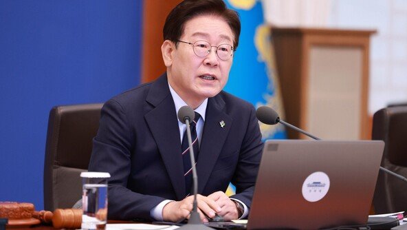 李, 투표용지 사태에 “검경 합수본 구성해 철저히 규명 지시”