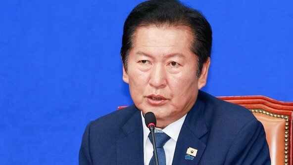 정청래 “국민은 영원하고 정권은 짧다”…지선 책임론에 선그어