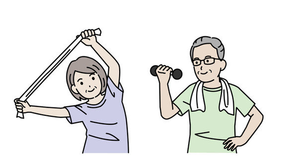 ‘근력운동 4종’ 하루에 4분…걷기 힘든 노인들 확 달라졌다[노화설계]