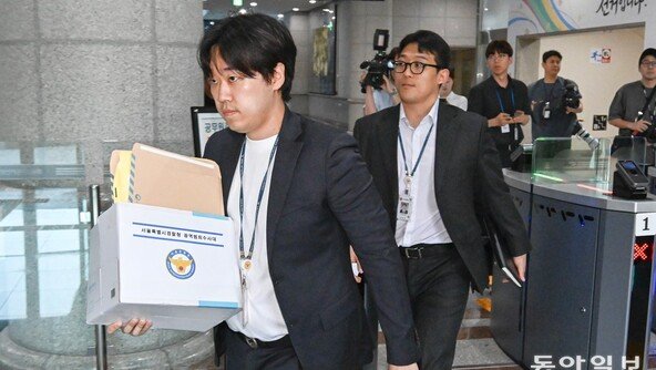 경기교육감도 개표 오류…후보 득표수 바꿔 적고 중복 입력
