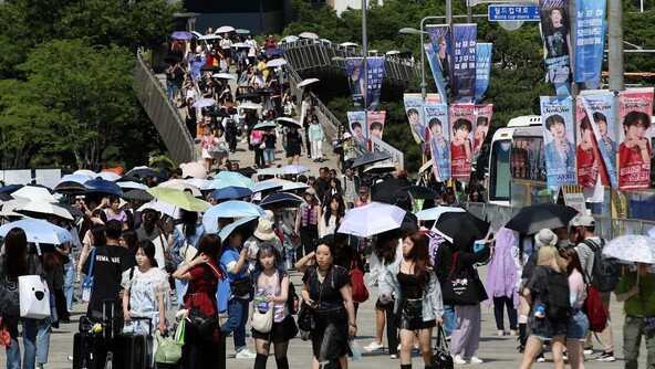 BTS 부산서 무슨 일?… 전 세계 아미들 ‘분통’, 하이브는 “사과”