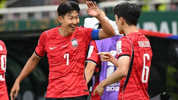 16년 만의 월드컵 첫 경기 승리…‘2차전 무승 징크스’ 깰까