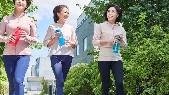 “매일 걷는데도 건강검진 빨간불?”…310만명 분석해 보니 [바디플랜]