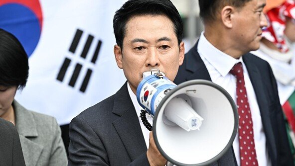 장동혁, TK 빼놓고 “서울 등 재선거”… 오세훈 “張 자리보전용”