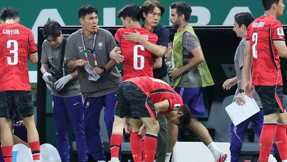 행복한 경우의 수…홍명보호, 멕시코 꺾으면 조기에 1위 확정 가능
