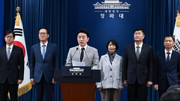 與내부 반발에도… 李, 민정수석에 보완수사권 감안 檢출신 기용