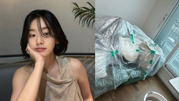 이주영 “한달째 천장서 물 줄줄, 나가지도 못해”…소송 예고
