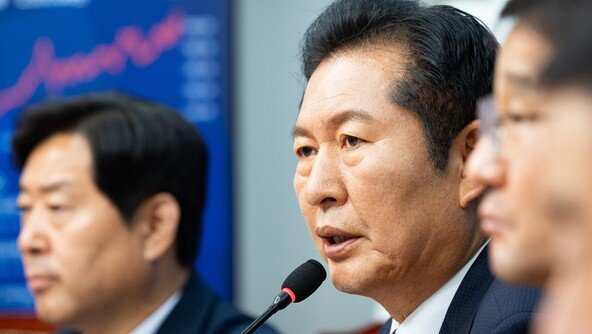 정청래, ‘이화영 술파티 위증’에 “참 안타깝고 이상한 판결”