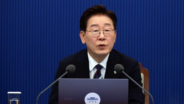 李, 최태원·이재용과 연쇄 회동…‘반도체 지방 투자’ 막바지 조율