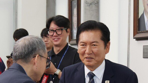 정청래 “보완수사권 티끌마저 없애야”… 김민석 “숙의가 대통령 입장”