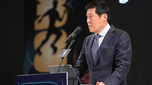 차범근 “손흥민 경기력 문제없어…최전방 압박으로 동료에 공간 창출”