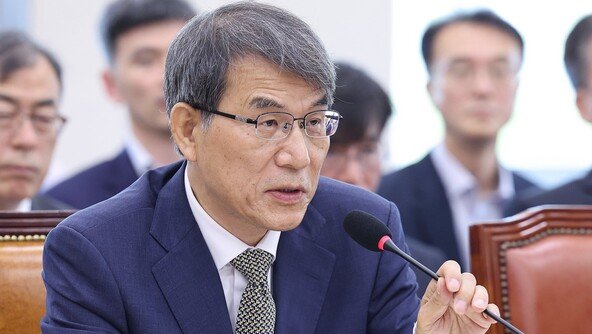 ‘투표지 50% 축소’ 회의 주재한 노태악 “지금도 기억 안나” 발뺌