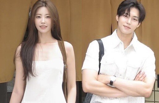 CCTV에 딱 걸렸네…기희현, 2세 연하 이상윤과 열애