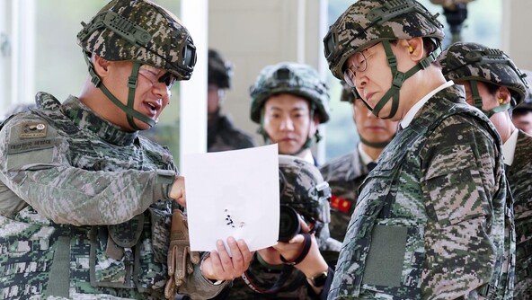 李 “징집병 최소화하고 직업군인 모병제로 신속 전환”