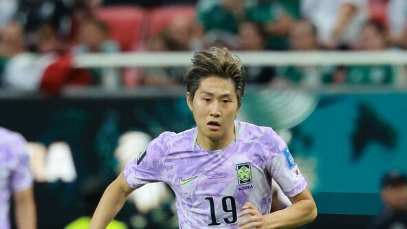 이강인, FIFA 파워랭킹 창의성 4위→47위 ‘43계단 하락’