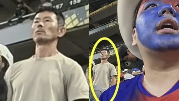 ‘손흥민 벤치’에 굳은 손웅정 표정…“축협 개혁해야”