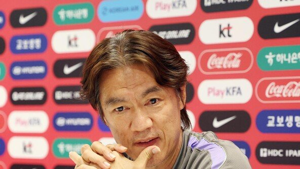 “중요한 건 선수들 멘털”…홍명보 ‘유체이탈 화법’에 부글부글