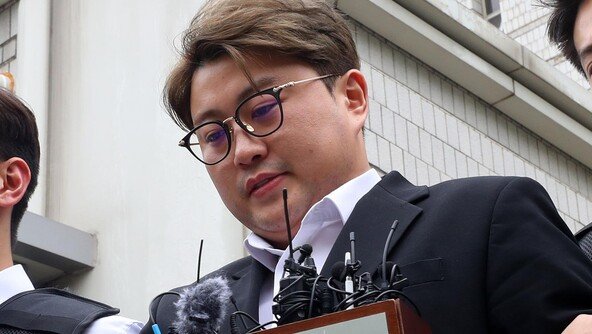 ‘음주 뺑소니’ 김호중, 오늘 출소…5개월 이른 가석방