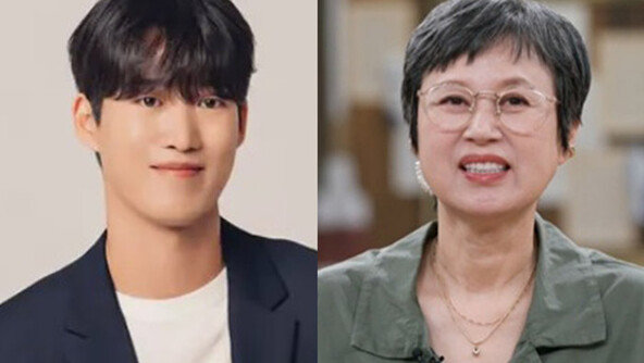 배우 최상엽, 이봉원·박미선 아들이었다…“성 바꿔 데뷔”