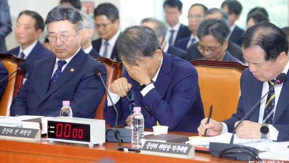 선관위, 이제서야 “투표지 100% 인쇄”… 노태악 “배우자 출장비 반납”