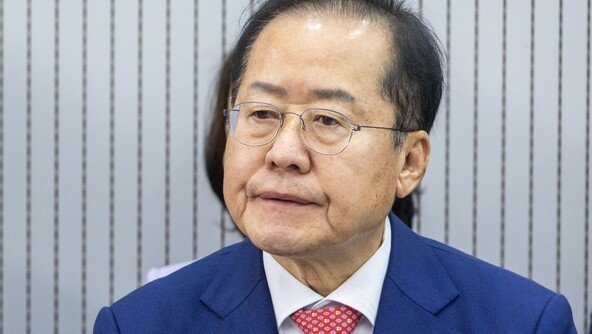 홍준표 “화환쇼·당게로 여론조작…제2의 김건희 안 돼”