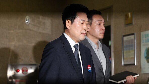 잠수함 수주 실패, 장동혁은 “정부 책임”이라는데…韓 “최선 다 했다”