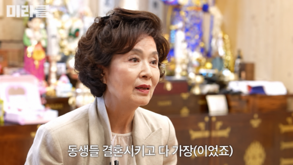 윤미라 “말년이 외롭다”…74세 미혼 배우의 솔직한 고백