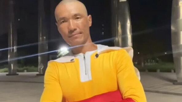 사업 실패-이혼 뒤…372일간 매일 42.195㎞ 달렸다